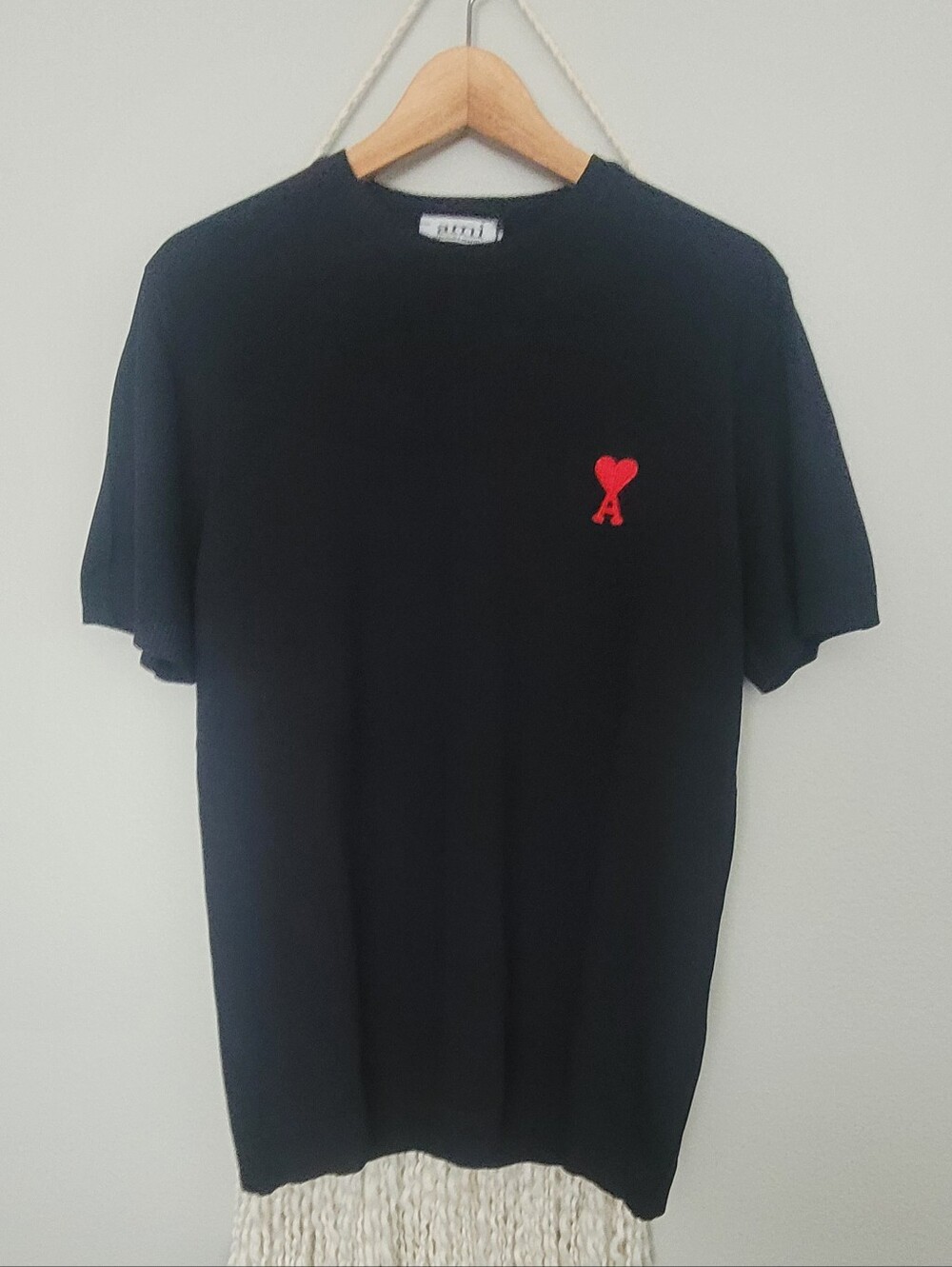👕AMIRI♥️ KNITTED T-SHIRT✨️